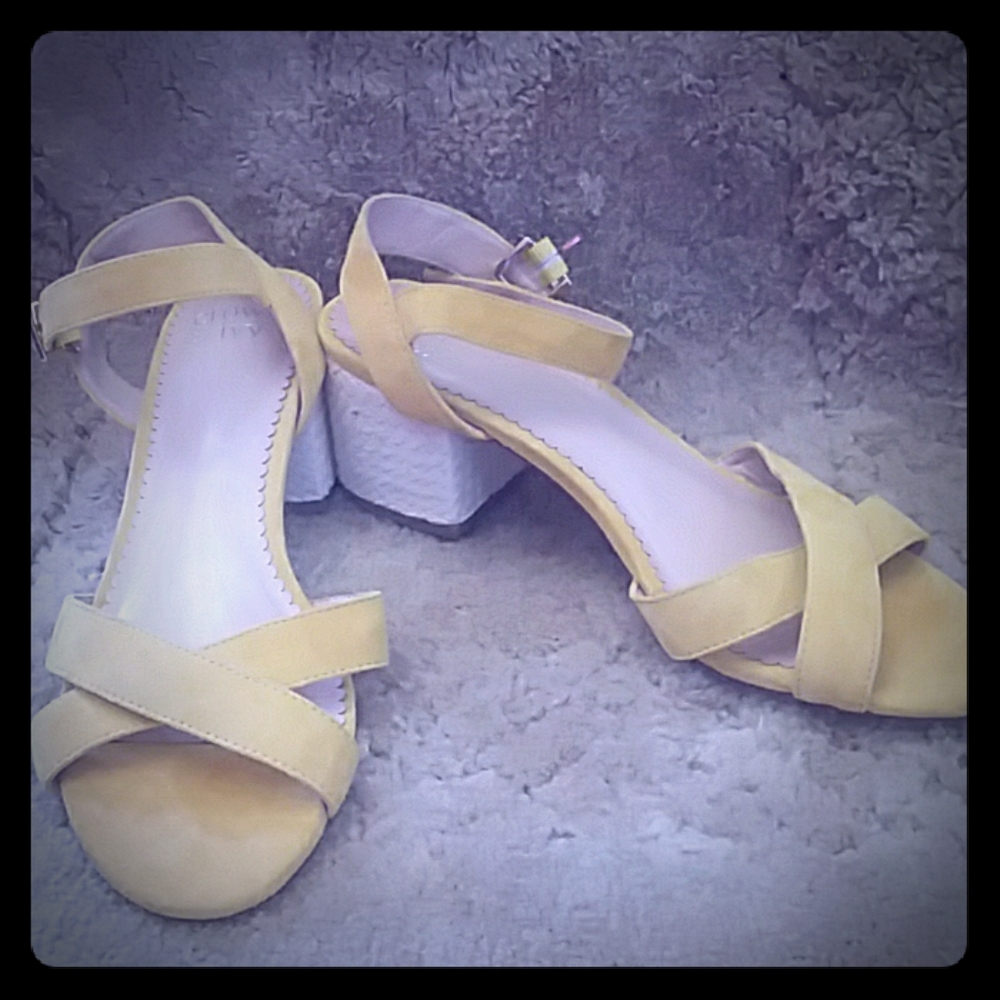 High heels
